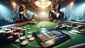 Fitur bonus dan putaran gratis Fa Cai Shen Deluxe