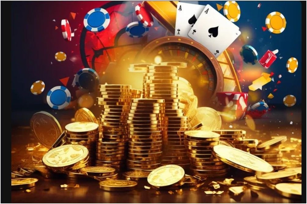 Meja blackjack langsung dengan dealer profesional di studio pikmin